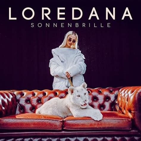 Songtext von Loredana 